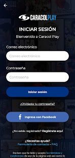 Caracol Play 1.0.18 APK screenshots 9