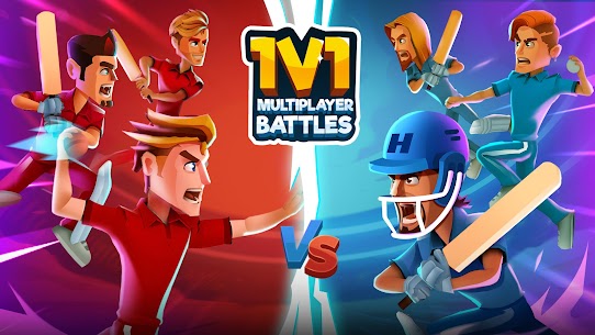 Hitwicket Superstars Cricket v4.1.3.29 Mod Apk (Unlimited Money) Free For Android 1