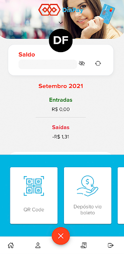 DiaPay Screen 3