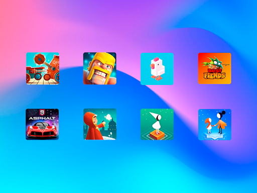 MIU 10 - Limitless icon pack a Screen 3