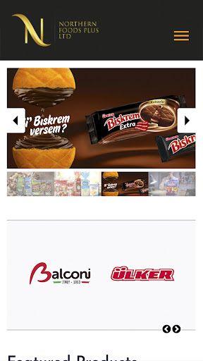 Android application Northern Foods Plus Ltd screenshort