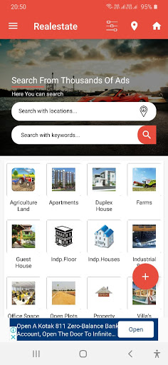 Realestate-Realtors, Realty, Buy/Sell/Rentals More