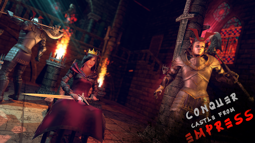 Ninja Shadow Fighting Games 3D