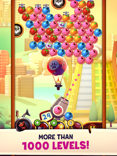 Bubble Island 2 - Pop Shooter