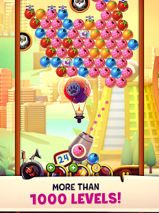 Bubble Island 2 - Pop Shooter & Puzzle Game Screenshot