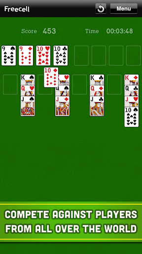 FreeCell Solitaire – Apps no Google Play