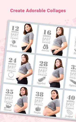Screenshot of Baby Pics