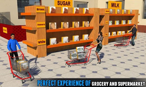 Supermarket Shopping Mania 3D For PC installation