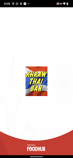 Android application Khraw Thai Ban screenshort