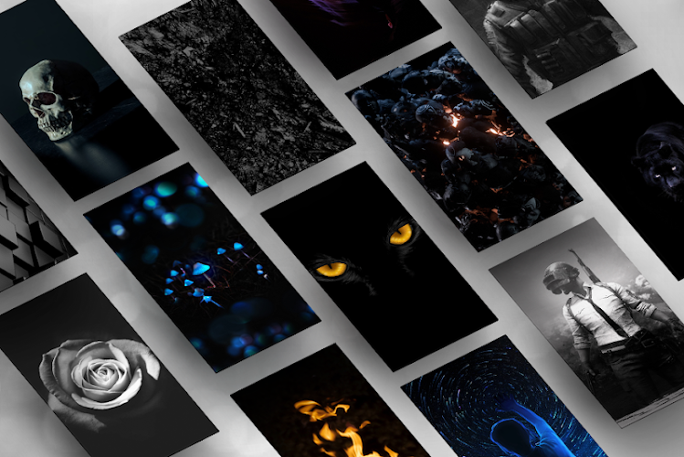 Black Wallpaper Full HD 4k - Latest version for Android - Download APK