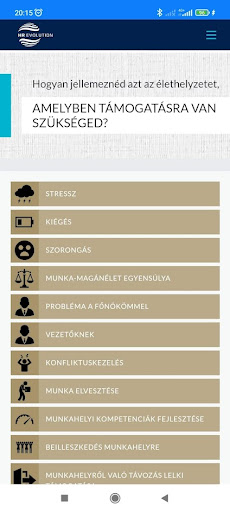 Melletted Vagyunk! Screen 2