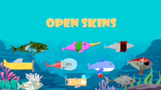 Little Fish Adventure Screen 2