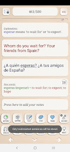 Learn Spanish from scratch android2mod screenshots 5