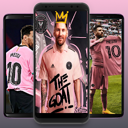 Icon image Messi Miami Inter Wallpaper