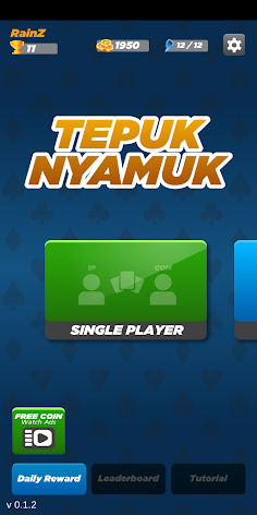Tepok Nyamuk - Screenshot 1