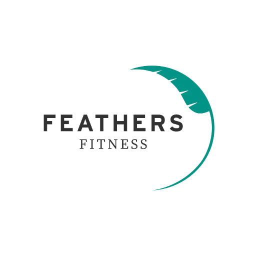 Feathers Fitness logo