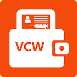 Cover Image of ดาวน์โหลด Vaccine Certificate Wallet (VCW) 3.0 APK