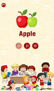 Kids Zone | Learning Game App