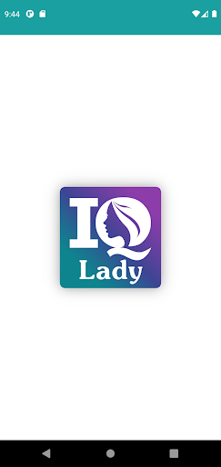Android application iqLady screenshort