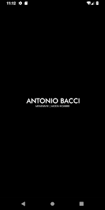 Captura de Pantalla 1 Antonio Bacci android