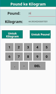 Pratinjau aplikasi