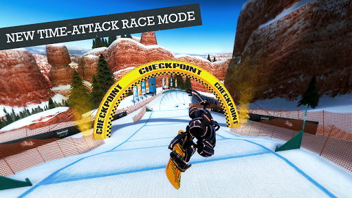 Snowboard Party: World Tour - Sports - games