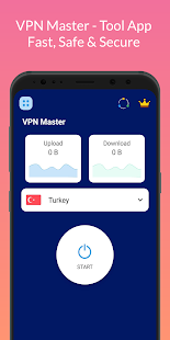 VPN Master - Fast & Secure 7.0 APK screenshots 1