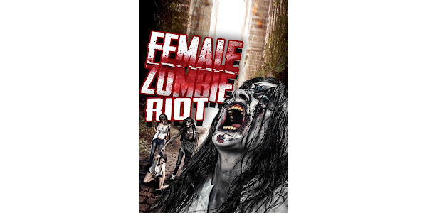 Female Zombie Riot! 