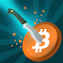 Crypto Slicer - Knife Hit, Play, Earn & Win Crypto 1.9.1