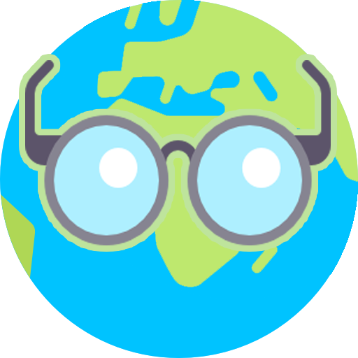 World Geography Game logo