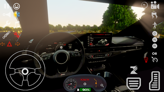 Real Car Driving Games 2024 3D Gallery Screentshots 2