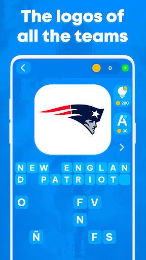 NFL Quiz Guess the Logo