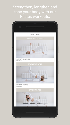 ALIGN by Bailey Brown Screen 2