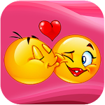 Cover Image of Download Romantic Love Stickers 1.0.0.9 APK