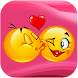Romantic Love Stickers - Androidアプリ