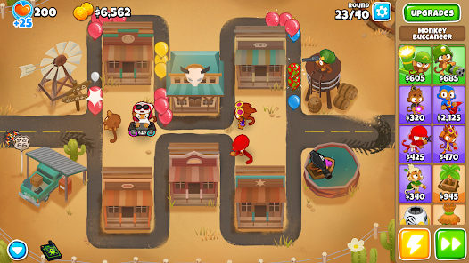 Bloons TD 6 Gallery Screentshots 24