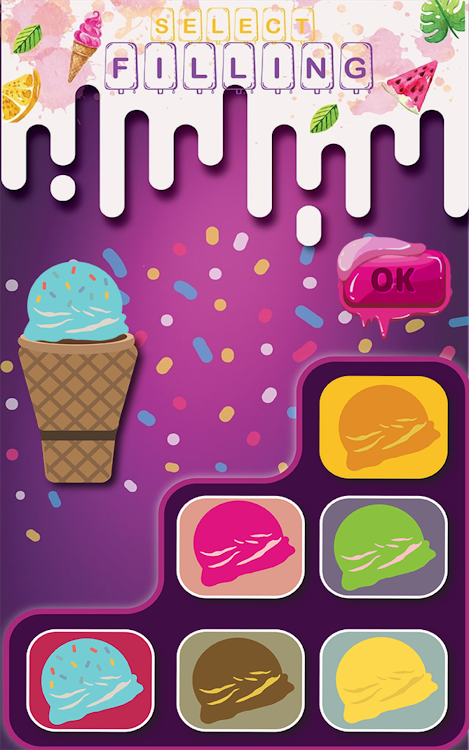 Sweet Bakery Ice Cream Maker - 1.6 - (Android)