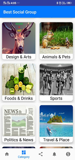 Best Social Group- Join Unlimited Group