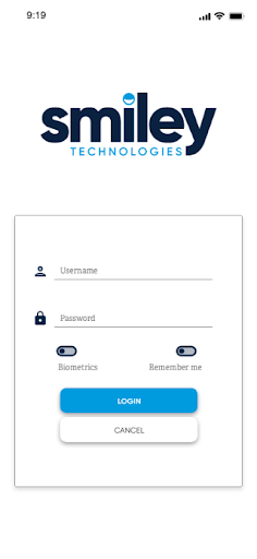 Android application QA/UAT Digital Banking screenshort