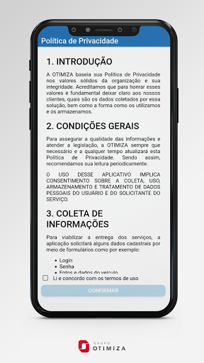 Inspeção Legal DER-PR/APOIA Screen 2