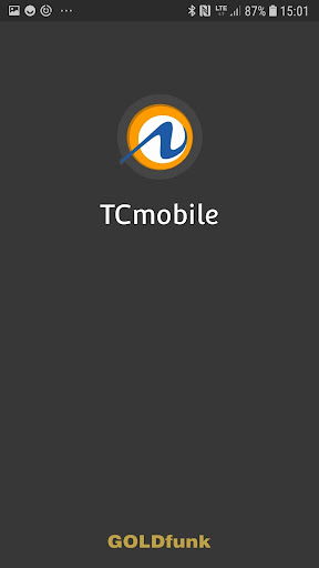 Android application TCmobile screenshort