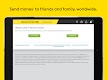 screenshot of Western Union Netspend Prepaid