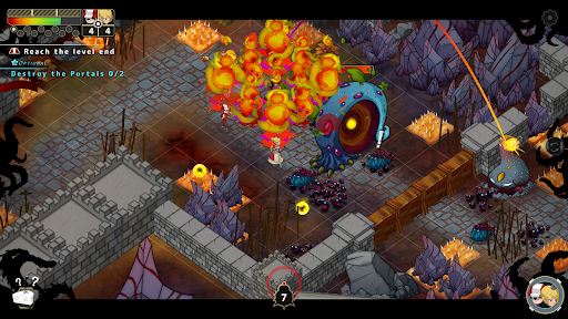 Captain Velvet Meteor - Strategy - games