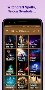 Wiccan & Witchcraft Spells Mod Apk New 2022* 1