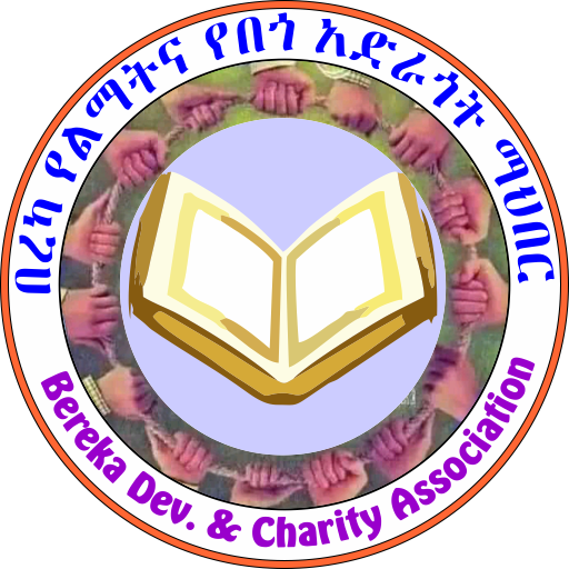 Bereka በረካ logo