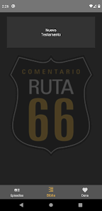 Captura de Pantalla 2 RTM Ruta 66 android