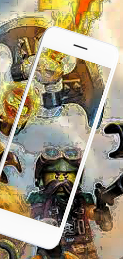 Ninja Cartoon Wallpapers