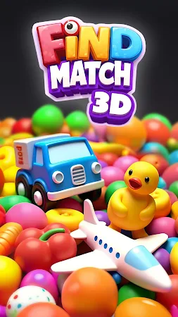 Game screenshot Find Match 3D: Match Master mod apk