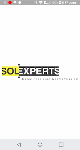 Android application SolLine screenshort