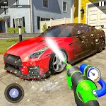Cover Image of डाउनलोड Power Gun Washing Simulator 3D 1.0 APK